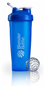 32 oz Blue BlenderBottle Classic with Loop Just $5.80!