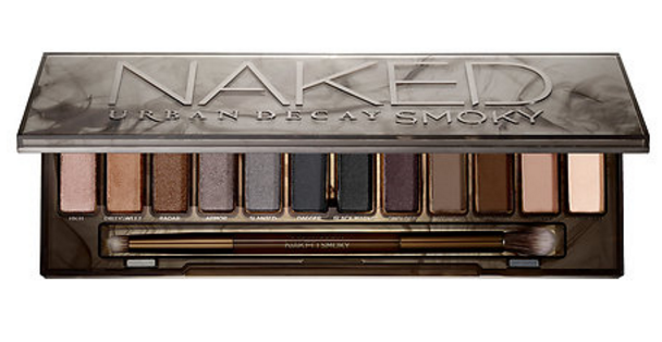 HOT! Urban Decay Naked Smoky Palette Just $27.00! (Reg.$54.00)