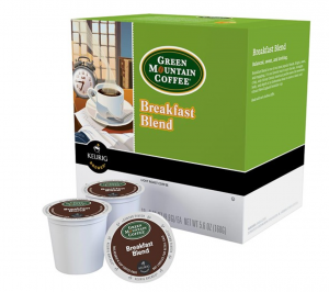 Keurig Green Mountain K-Cup Pod 48-Count Just $14.99!