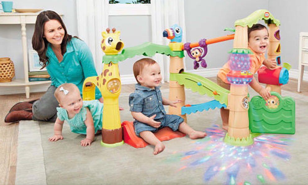 Little Tikes Light ‘n Go Activity Garden Treehouse Playset Just $56.98! (Reg. $94.99)