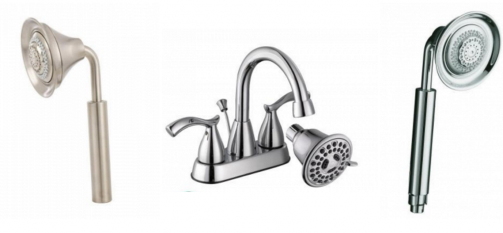 Save Up To 70% Off On Shower Heads & Bathroom Faucets Today Only At Home Depot!