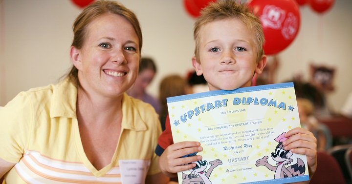 Utah Readers: Is Your Child Ready for Kindergarten? Pre-Register Now for UPSTART, a FREE In-Home Kindergarten Readiness Program! Utah Readers: Is Your Child Ready for Kindergarten? Pre-Register Now for UPSTART, a FREE In-Home Kindergarten Readiness Program!