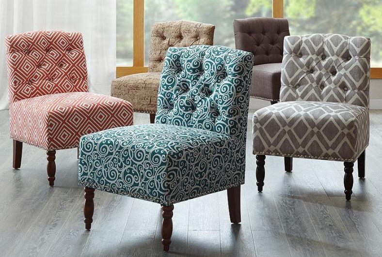 Madison Park Serena Accent Chair – Only $91.99!