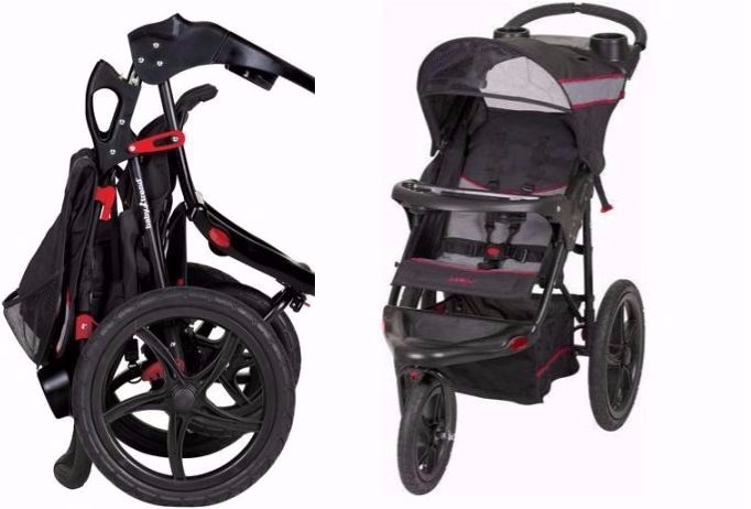Baby Trend Expedition Jogger Stroller – Only $59.88!