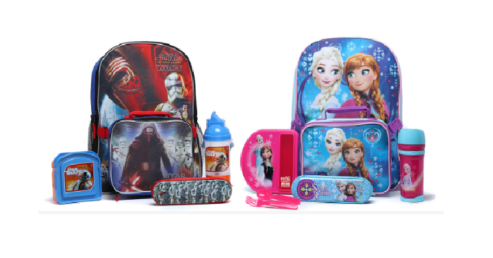 Hollar: HUGE Sale on Backpacks & School Supplies! Prices Start at Only $2!