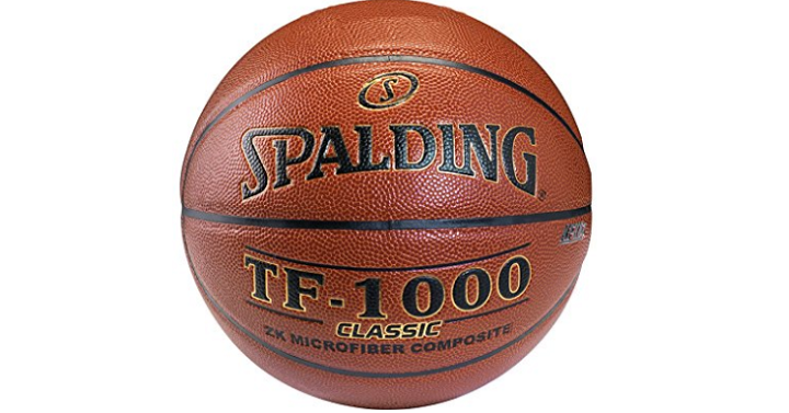 Spalding Classic Indoor Basketball Only $31.70 Shipped! (Reg. $64.99)