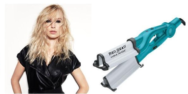 Highly Rated Bed Head Deep Waver Iron Only $19.90!