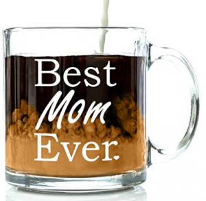 Best Mom Ever Coffee Mug!