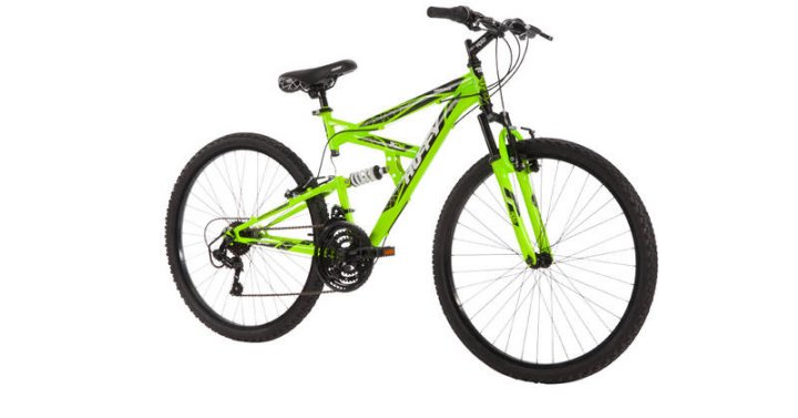 Men’s 26″ Huffy Rock Creek Mountain Bike – Just $59 Shipped!