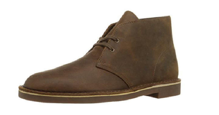 Men’s Clarks Boots Only $49.99 Shipped! (Reg. $100)