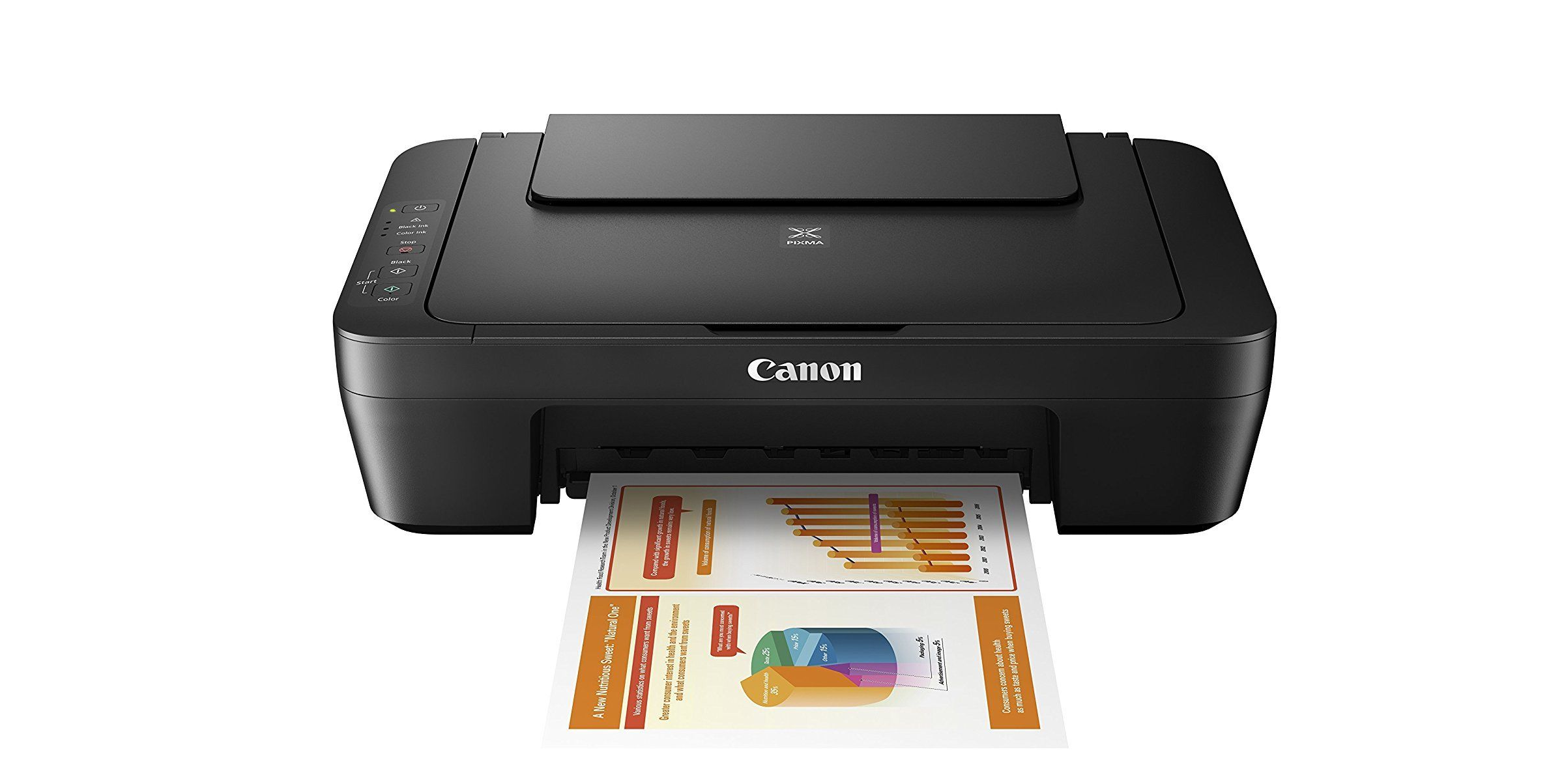 Canon PIXMA Inkjet All-in-One Color Photo Printer/Scanner/Copier—$29.99 Shipped!!
