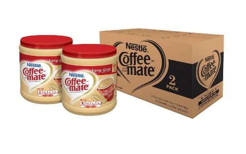 Coffee-Mate Original Powder Coffee Creamer, 35.3 Ounce, 2 Count – Only $8.02!