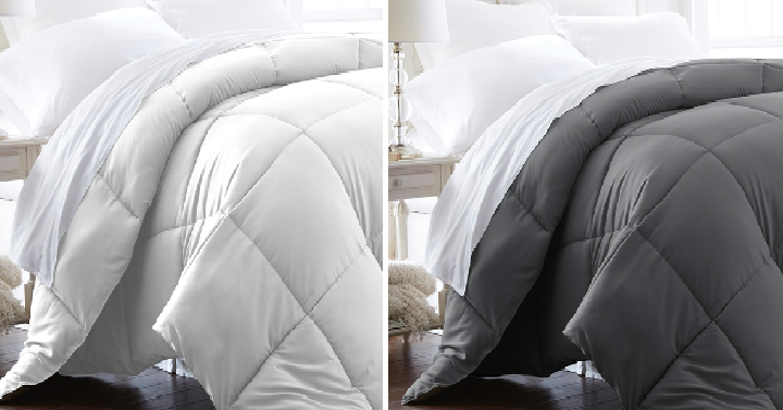Becky Cameron Ultra-Plush Luxury Comforter Only $23.99 Shipped! (Reg. $119.99) All Sizes Available!