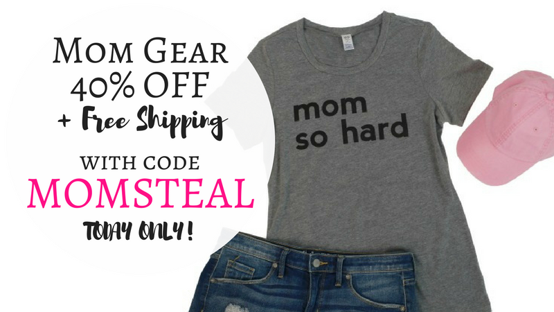 Style Steals at Cents of Style – Mom Gear for 40% Off! FREE SHIPPING!