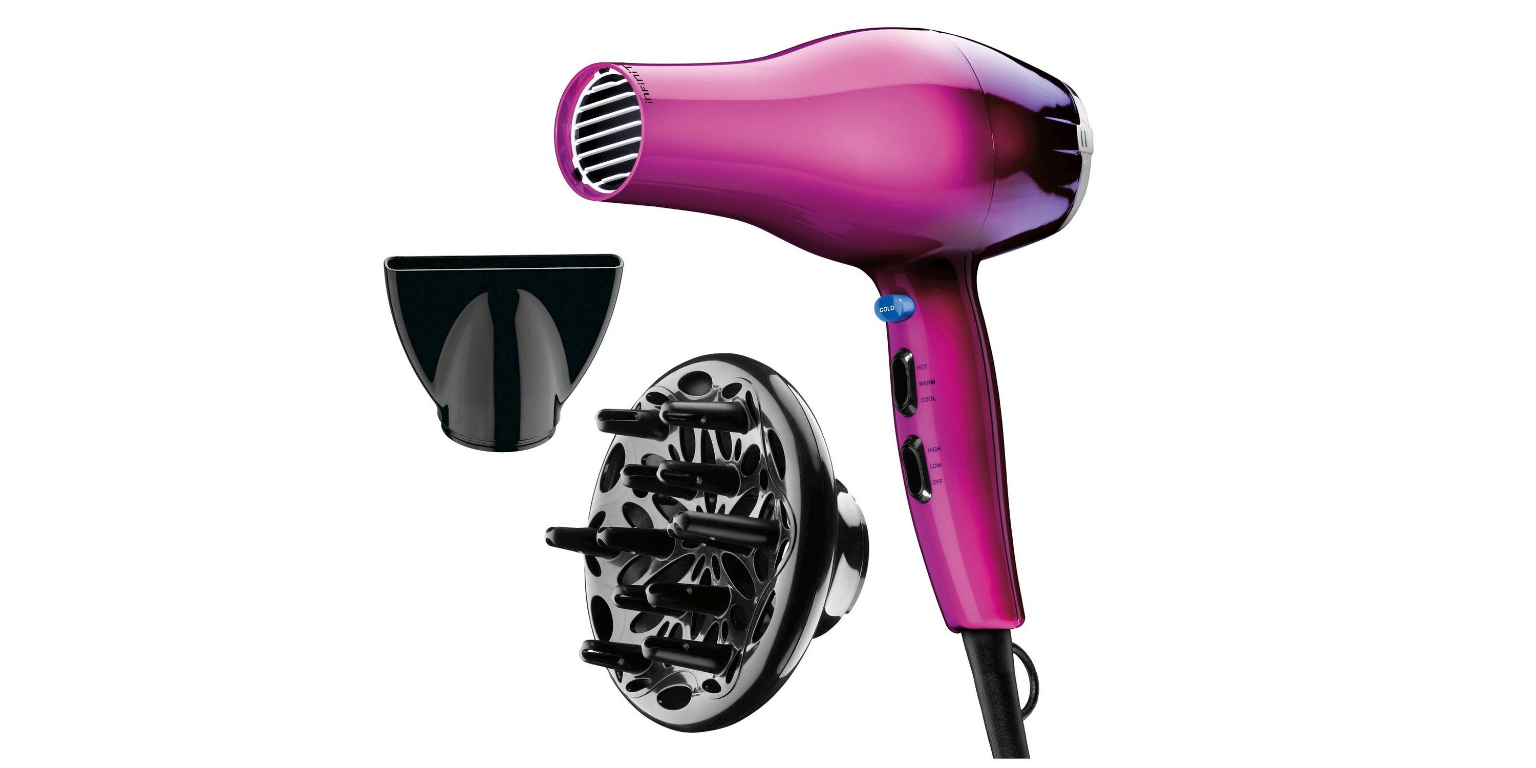 Conair Infiniti Pro Hair Dryer in Ombre Finish—$29.74 + $5 Gift Card!