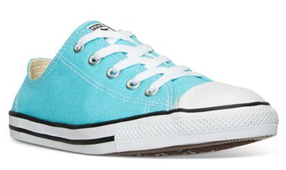Women’s Chuck Taylor Dainty Casual Sneakers – Only $29.98!