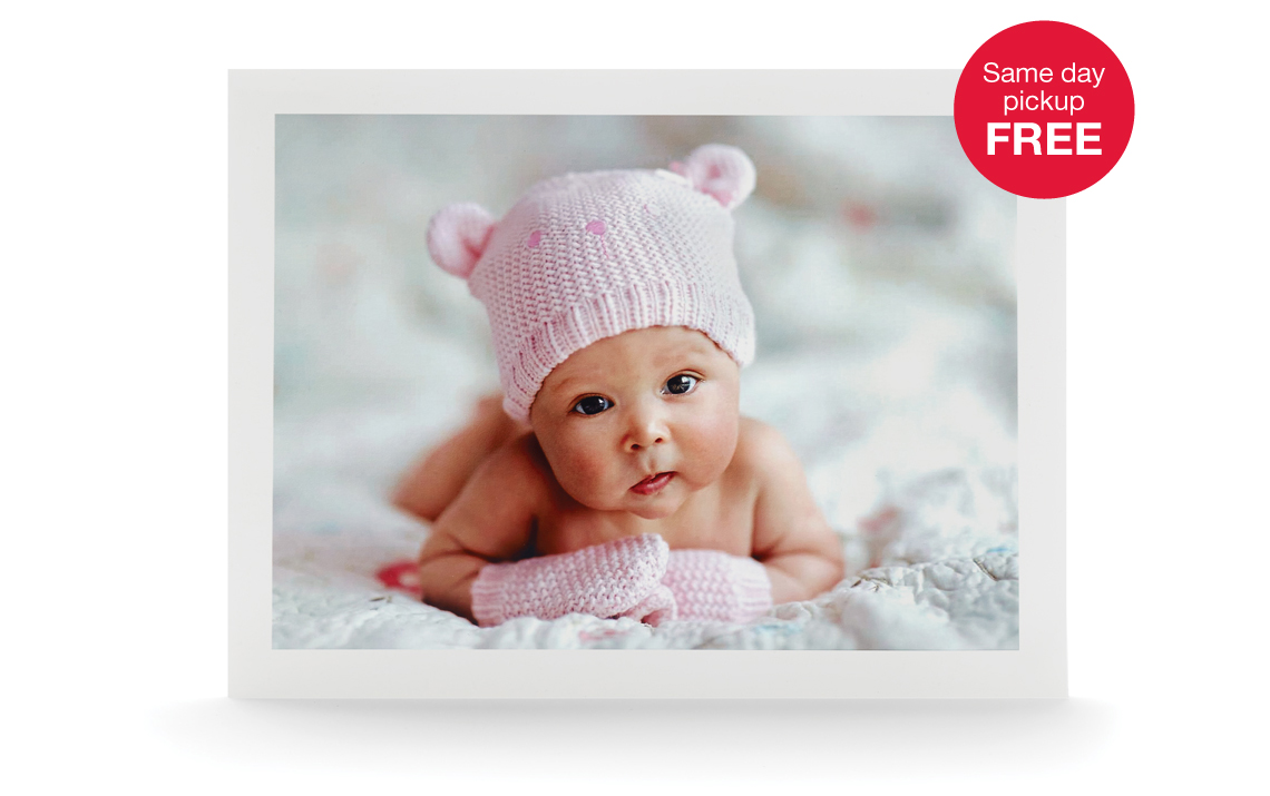 FREE 8×10 Print From CVS!!