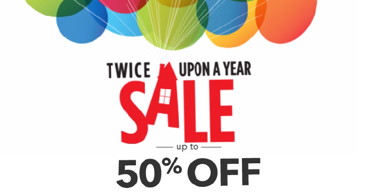 Disney Store: Twice Upon a Year Sale Starts Now! Save 50% off TONS of Items= PJs Only $7.99!