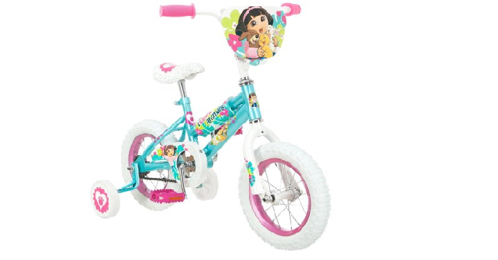 Dora Pets Sidewalk Bike 12″ Only $39 Shipped! (Reg. $69)