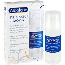 Free Sample of Albolene Eye Makeup Remover!