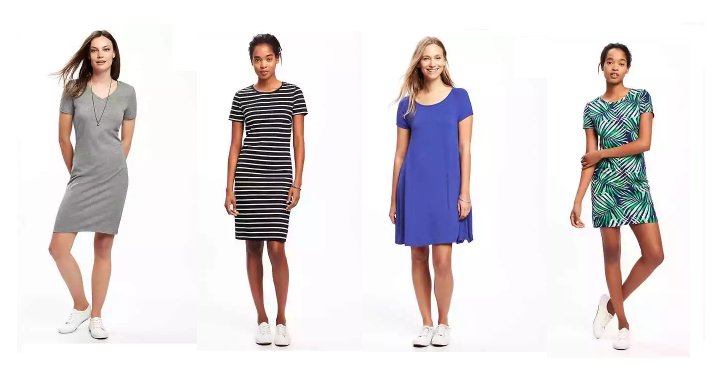 HOT! Old Navy: Women’s Summer Dresses Only $10, Girls & Baby Dresses Only $8! (Today, May 26th Only)