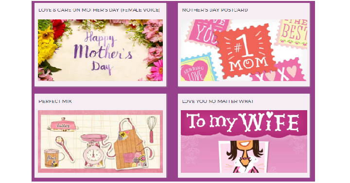 Hallmark e-Card Subscription are 50% off! Get 1 Year of Unlimited Cards for Every Holiday & Birthday for Only $9!
