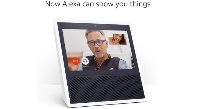 Pre-Order Echo Show for Only $229.99! (Order 2 and Save $100!)