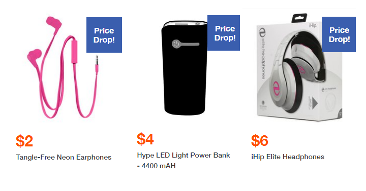 Hollar: Popular Electronic Items for Only $2.00!