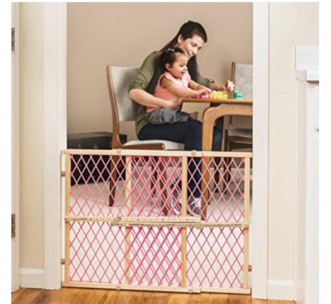 Evenflo Position and Lock Doorway Gate – Only $8.83!