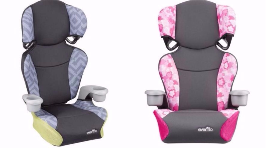 Evenflo Big Kid Sport High Back Booster Seat – Only $29.88!