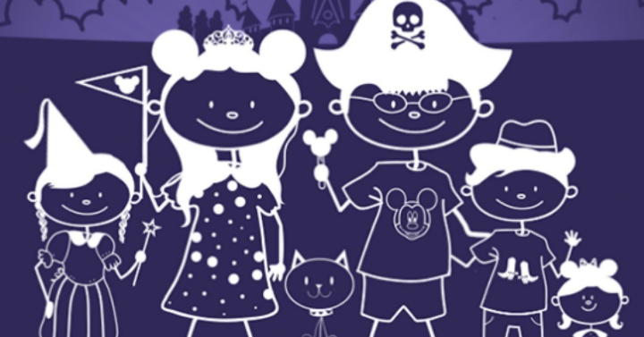 FREE Disney Family Sticker Decal! Available Again!