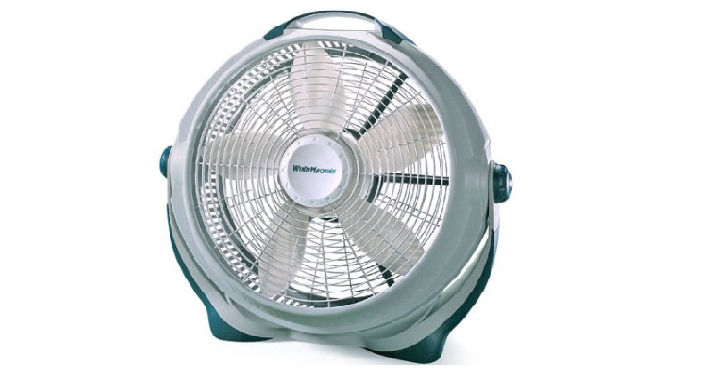 Lasko 20″ Pivoting Floor Fan Only $29.76! (Reg. $40.30) Lasko 20″ Pivoting Floor Fan Only $29.76! (Reg. $40.30)