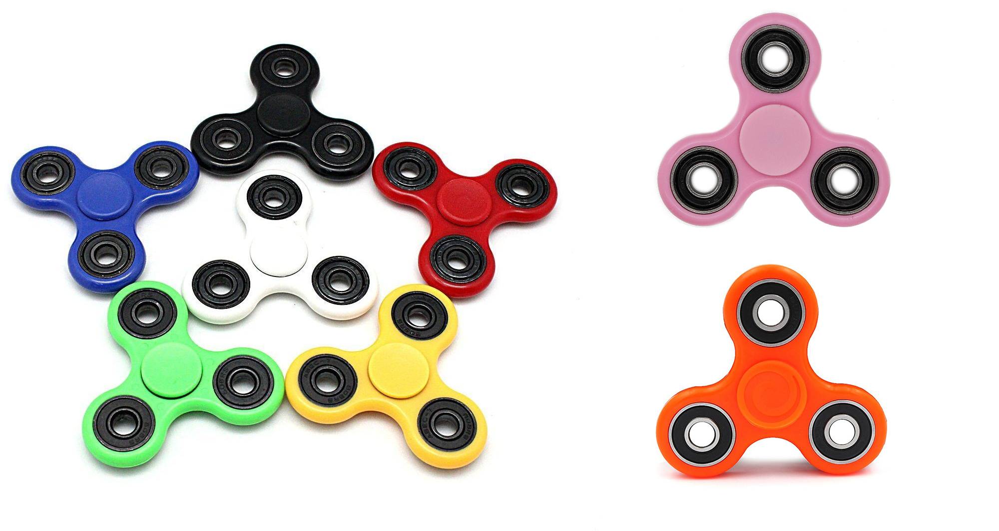 Fidget Spinner Only $3.99 Shipped! Lots of Colors!