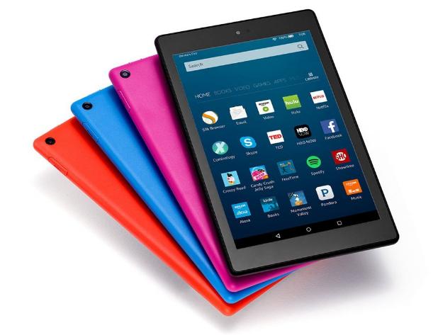 Fire HD 8 Tablet with Alexa (16GB) – Only $64.99 Shipped!