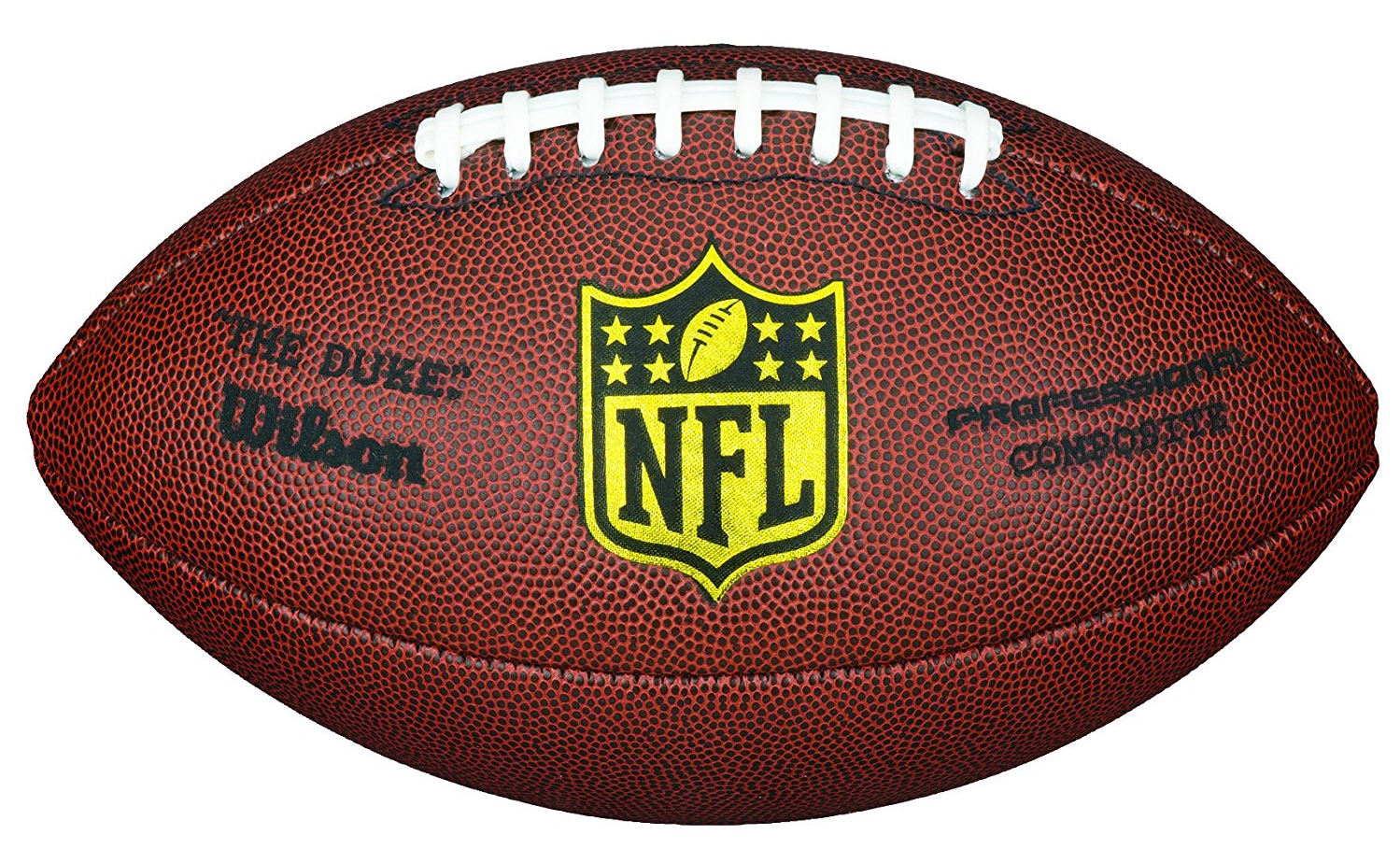 Wilson NFL Pro Replica Football Only $13.49!