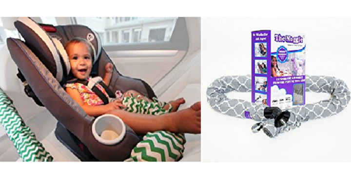 Amazon: Noggle Extend Your Air Conditioning or Heat to Your Kids Instantly Starting at $42.98 Shipped!