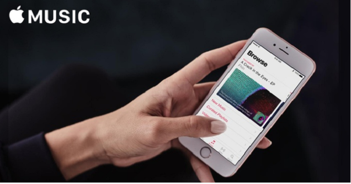FREE 3-Month Apple Music Subscription for New Members!