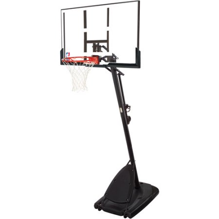 Spalding NBA 54″ Polycarbonate Backboard Only $197.00! (Reg $389.00)