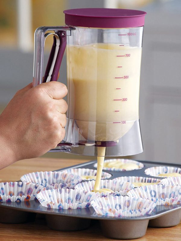 Baking Tool Cake Batter Cream Dispenser Only $10.28 Shipped!
