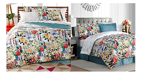 Macy’s: 8 Piece Bedding Sets Only $29.99! (Includes Up To King)