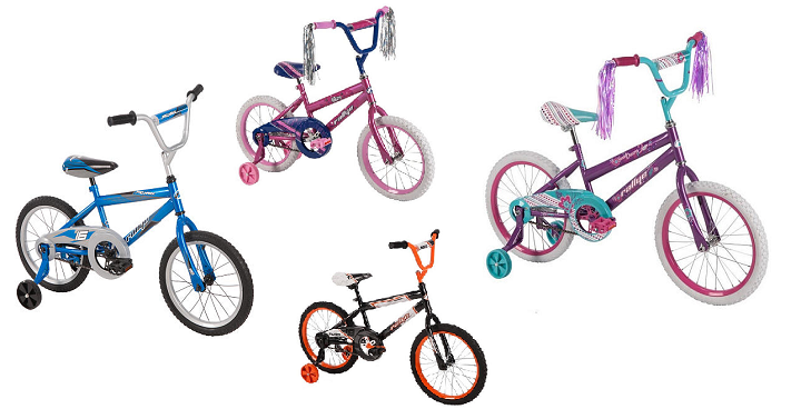 ToysRUs: Rallye Girls & Boys 16″-18″ Bikes Starting at $37.49 Shipped!