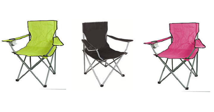 Kmart: Northwest Territory Lightweight Sports Chairs Only $7.99 Each!