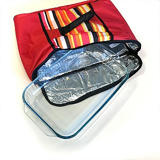 Insulated Casserole Dish Tote Only $5.76 Shipped!