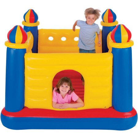 Walmart: Jump-O-Lene Castle Bouncer Only $49.95 Shipped!