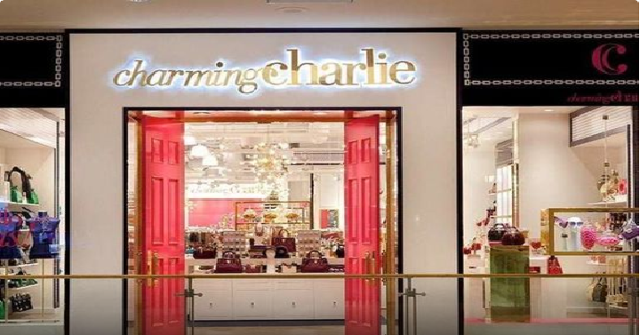HOT!! Charming Charlie $30 Voucher Only $16! Or $50 Voucher Only $28!