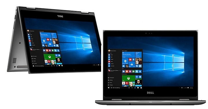 Dell Inspiron 2-in-1 Laptop 13.3″ Touch Sceen Laptop Only $549.99! (Reg $799.99)