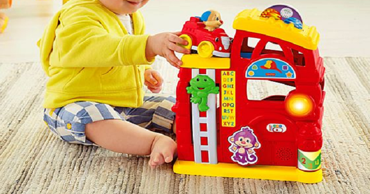 HOT! Fisher-Price 75% Off Clearance Sale + FREE Shipping! Prices Start at $.99!