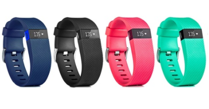 Fitbit HR Fitness Tracker with Heart Rate Monitor Only $79.99 Shipped!