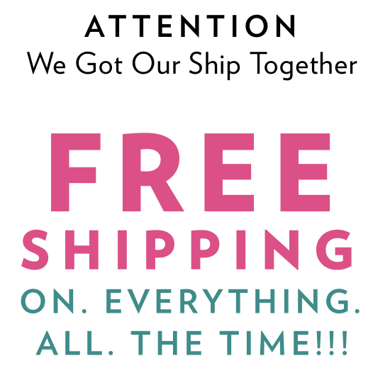 BelleChic: FREE Shipping on EVERYTHING Through The Month of May!
