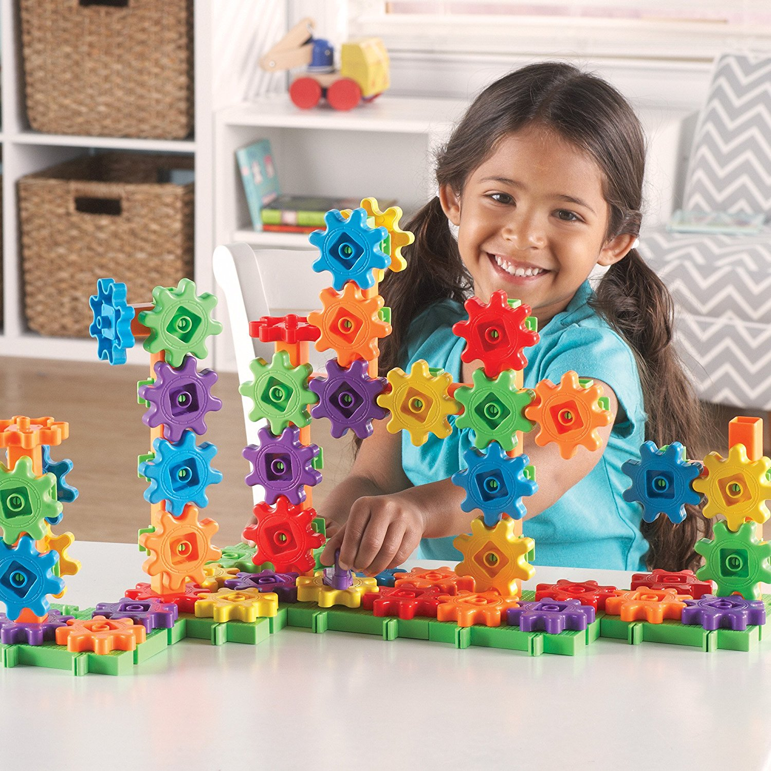 Learning Resources Gears! Gears! Gears! Only $15.79 on Amazon!